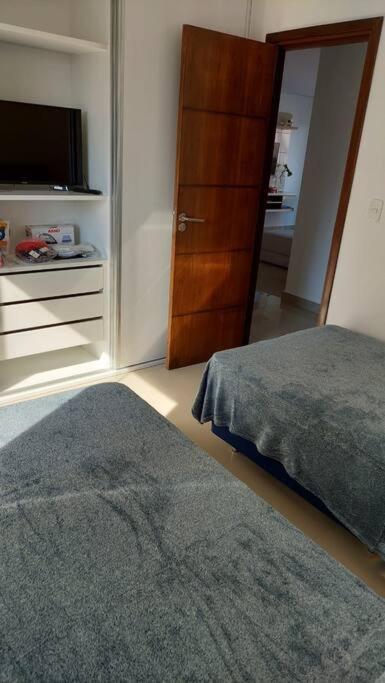 Ferienwohnung Hermoso Conjunto Residencial Con Piscina Asunción Exterior foto